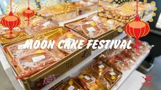 Oriental Supermarket - Moon Cake Festival 4k