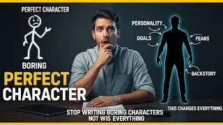 How to Create a Character - The Best Character Profile for Writers
