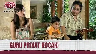 Budi Anduk Kena Mental Gara-Gara Les Privat! | Tawa Sutra Bisaa Ajaa Eps 245 (2/3)