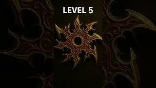 #Shuriken #NinjaWeapon #FantasyShuriken #ThrowingStar #NinjaGear #SamuraiVsNinja #WeaponDesign