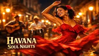 Havana Soul Night 🌙 Son Cubano & Vintage Latin Jazz 🌙 Buena Vista Style Cuban Music