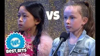 The What Now Spelling Bee FINAL!