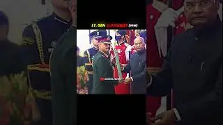 LT GEN. D.P PANDEY 🎖(VSM) 🔥|| Head the Chinar Corps of 🇮🇳 indian army || #army#indianarmedforces