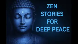2 HOURS of Lost Buddhist Tales To Unlock Inner Peace - Fall Asleep To Zen Buddhism