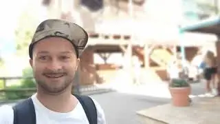 Connyland Freizeitpark Schweiz VLOG 2023