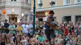 This Maag Demovideo Strassentheater 2017