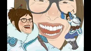 Mei Be Intentional Mei Troll?