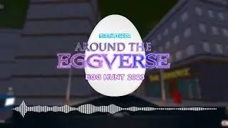 Retrostudio Egg Hunt 2023: Around the Eggverse OST - New Yolk City