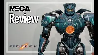 NECA GYPSY DANGER (Battle at the Docks) Loot Crate Exclusive - Pacific Rim | Review en Espa&ntilde;ol