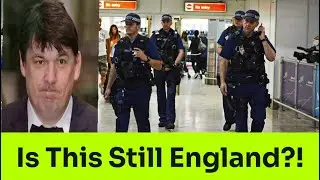 UK Comedy Writer Arrested at Heathrow Airport for Expressing His Opinion in Tweets! 
