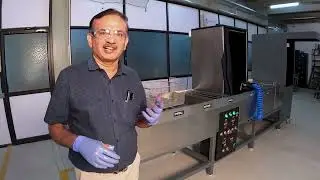 ZChek Series FPI Fluorescent Penetrant Inspection Dip Tank System