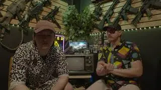 Amped Airsoft Weekly Lunch Time Live! S4 E55