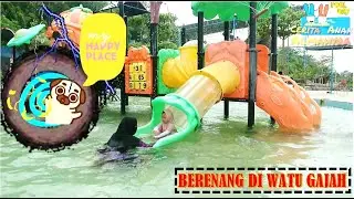 Berenang di watu gajah