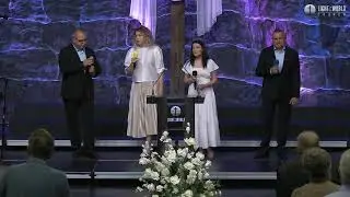 Sunday Morning Service, June 1st, 2025 - LIGHT TO THE WORLD CHURCH