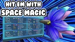 METEOR BEAM GLIMMORA IS SO GOOD!! Pokemon Scarlet and Violet VGC