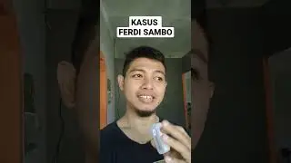 FERDI SAMBO GIMANA AKHIR KASUSNYA? #ferdisambo