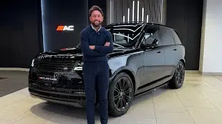 2025 (75) Range Rover 3.0 D300 Edition