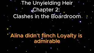 Obsessive Alpha Pursues Her: The Unyielding Heir Chapter 2 | Steamy Possessive Romance Narration