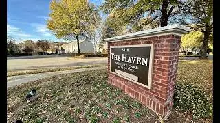 The Haven in Highland Creek Memory Care | Senior Living Tour and Overview)