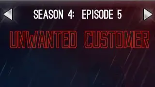 UNWANTED CUSTOMER//Episode 5//Season 4//Detective: Detroit Crime story Game By Mystery World