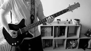 Hooverphonic - Eden (Bass cover)