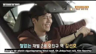 [TR Altyazılı] Strongest Deliveryman dizisi &ccedil;ekim r&ouml;portajı, Kim Seonho kesiti | 최강 배달꾼 2017 🎬🏍