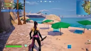 Bounce on umbrellas or tires#fortnite #fortniteclips #gaming