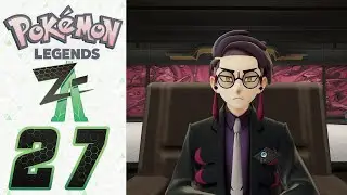 Miki Plays: Pok&eacute;mon Legends: ZA - Episode 27