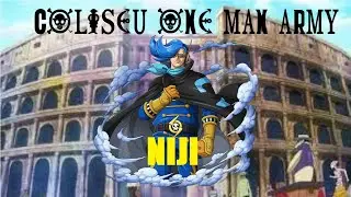 [GLA] - COLISEU ONE MAN ARMY - Niji