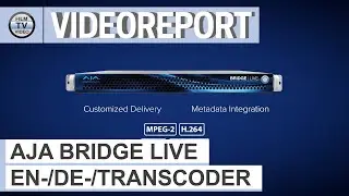 Aja Bridge Live