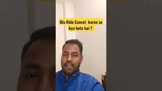 Sunday Digital Tip | ola ride cancellation charges #ola #digitalugrow #viral #sunday