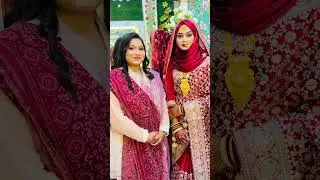 বেশির ভাগ ব্রাইড দের ফাইনাল লুক আপনাদের সাথে শেয়ার করতে পারিনা 😢😊#wedding #foryou  #viralvideos 