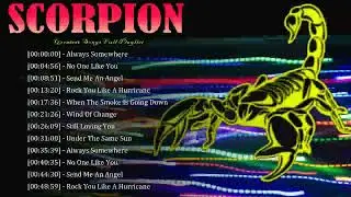 🥁 Scorpions - Driving tracks with a heavy-hitting, metronomic German precision beat ⛓️