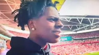 iShowSpeed Get Sucka Punched At A Soccer Game By Angry Fan