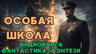 АУДИОКНИГА ФАНТАСТИКА/ФЭНТЕЗИ: ОСОБАЯ ШКОЛА СЛУШАТЬ