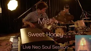 70s Soul Live in Studio &mdash; Sweet Honey &lsquo;Mist&rsquo; (Neo-Soul, Fender Rhodes, Trumpet)