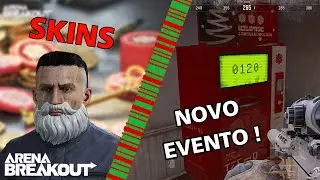 NOVO EVENTO -  Festival de inverno - Arena Breakout