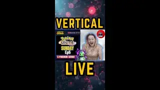 📱Pok&eacute;mon UNITE Sunday 🔴 Pok&eacute;mon TCG Phantasma Flames Opening | Bonnie Z TV