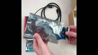 Unboxing video of V87 Iprog Pro Programmer