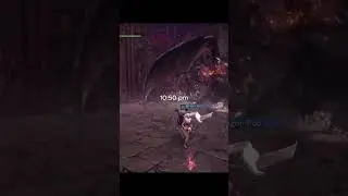 POV a solo hunters daily routine #mhw #shots #dailyroutine