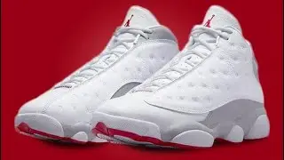 NBA 2K25 Air Jordan 13 Wolf Grey  🐺🐺