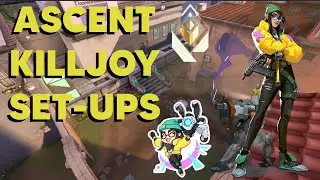 *NEW* 2025 Killjoy Ascent Set-Ups For Free RR!