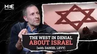 The Western world is &lsquo;in denial&rsquo; about the reality of Israel