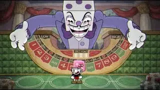 Cuphead - Die House [Piano Tutorial] (Synthesia)