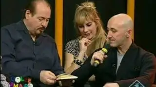Eraldo Turra e Alessandro Dall'Olio a Dolceamaro