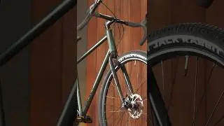Гревел. Сталь или алюминий?  #велосипеды #mtb #велострана