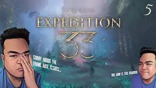 Clair Obscur EXPEDITION 33 Ep. 5 - The Cursed Framerates