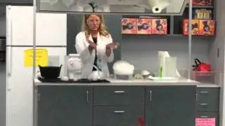 RAE Really Amazing Experiments Dry Ice #1