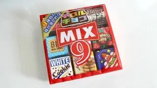 Experimentando: Tirol Mix 9!