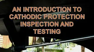 AV PP Cathodic Protection Inspection Testing